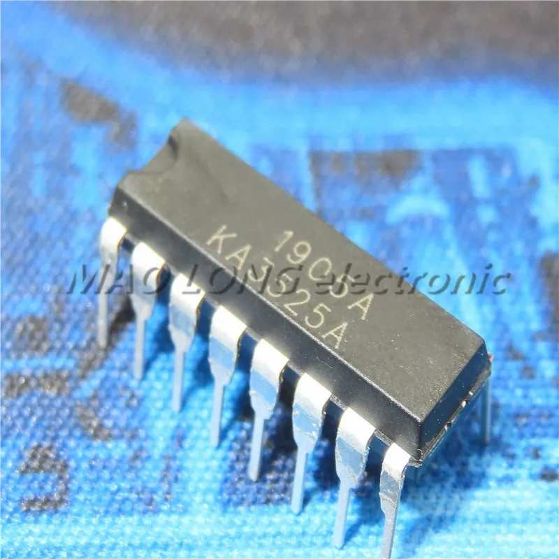 10PCS/LOT KA3525A DIP-16 Switching power supply controller | Электронные компоненты и принадлежности