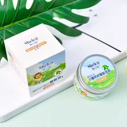 Bebê outono e inverno hidratante cuidados com a pele hidratante anti rugas creme hidratante para bebê 60g