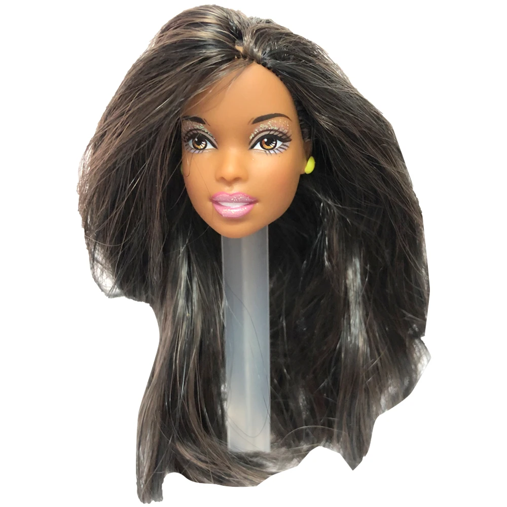 girls doll head