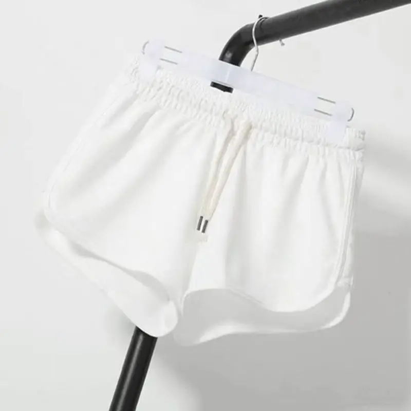 Women Summer Workout Yoga Shorts 