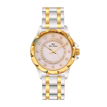 

Latest design Diamond watch quartz wristwatches Women's watches Charm Display Bracelet Watchbands not mechanical wristwatches