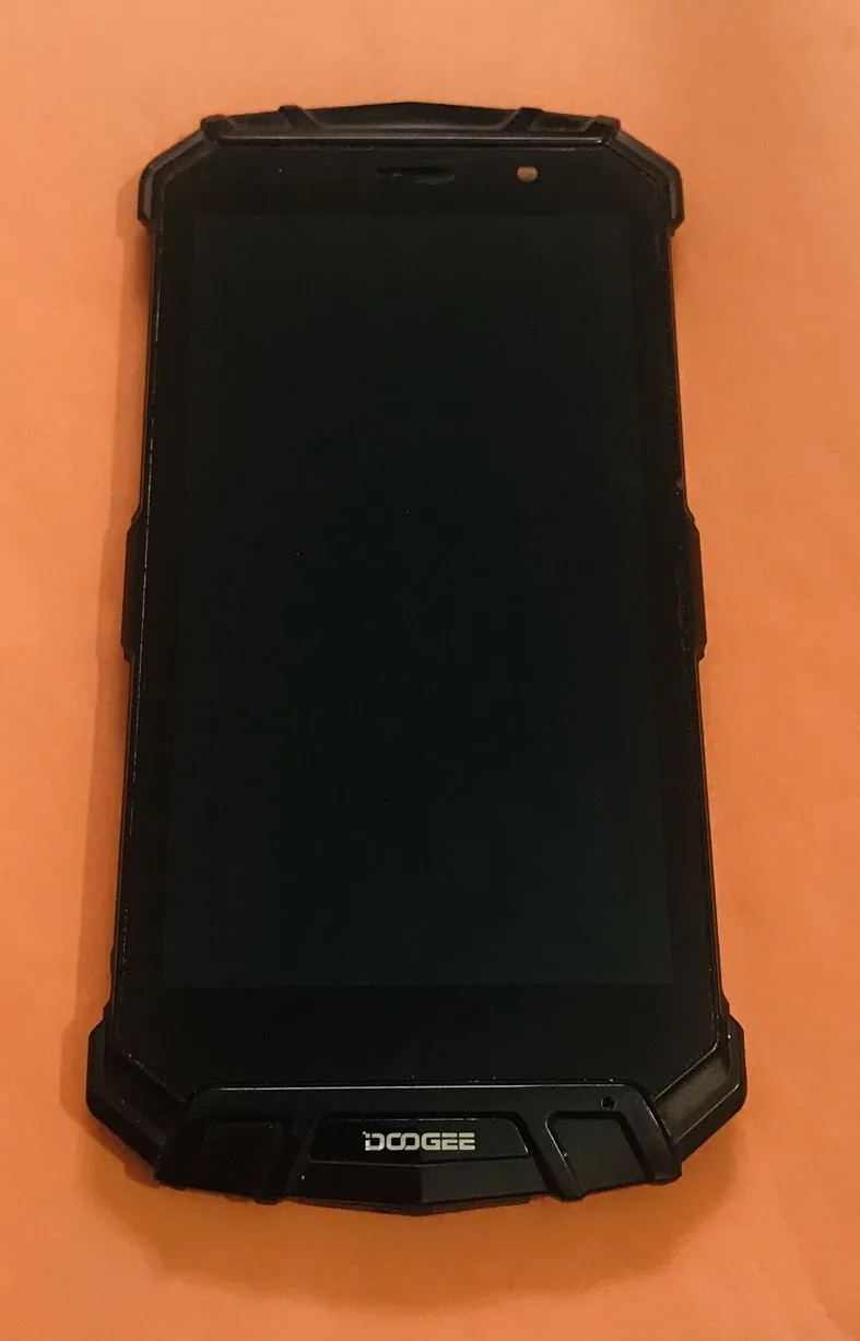 Старый оригинальный ЖК-экран + сенсорный экран рамка для DOOGEE S60 Helio P25 Octa Core 5 2