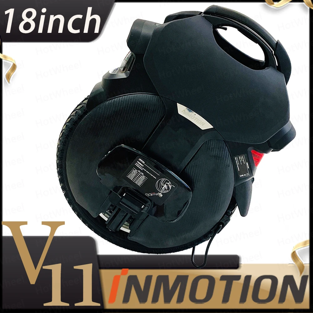 INMOTION V11 Одноколесный велосипед новинка бронирование моноколесный Электрический