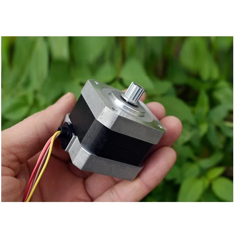 日本（信浓）二相四线 高精度 0.9度 42 步进电机 0.25 N.m扭矩-淘宝网 - 3