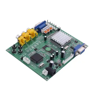 

GBS-8200 HD Decoding Board Low-level to Advanced HD Decoding Game Video Conversion Boards