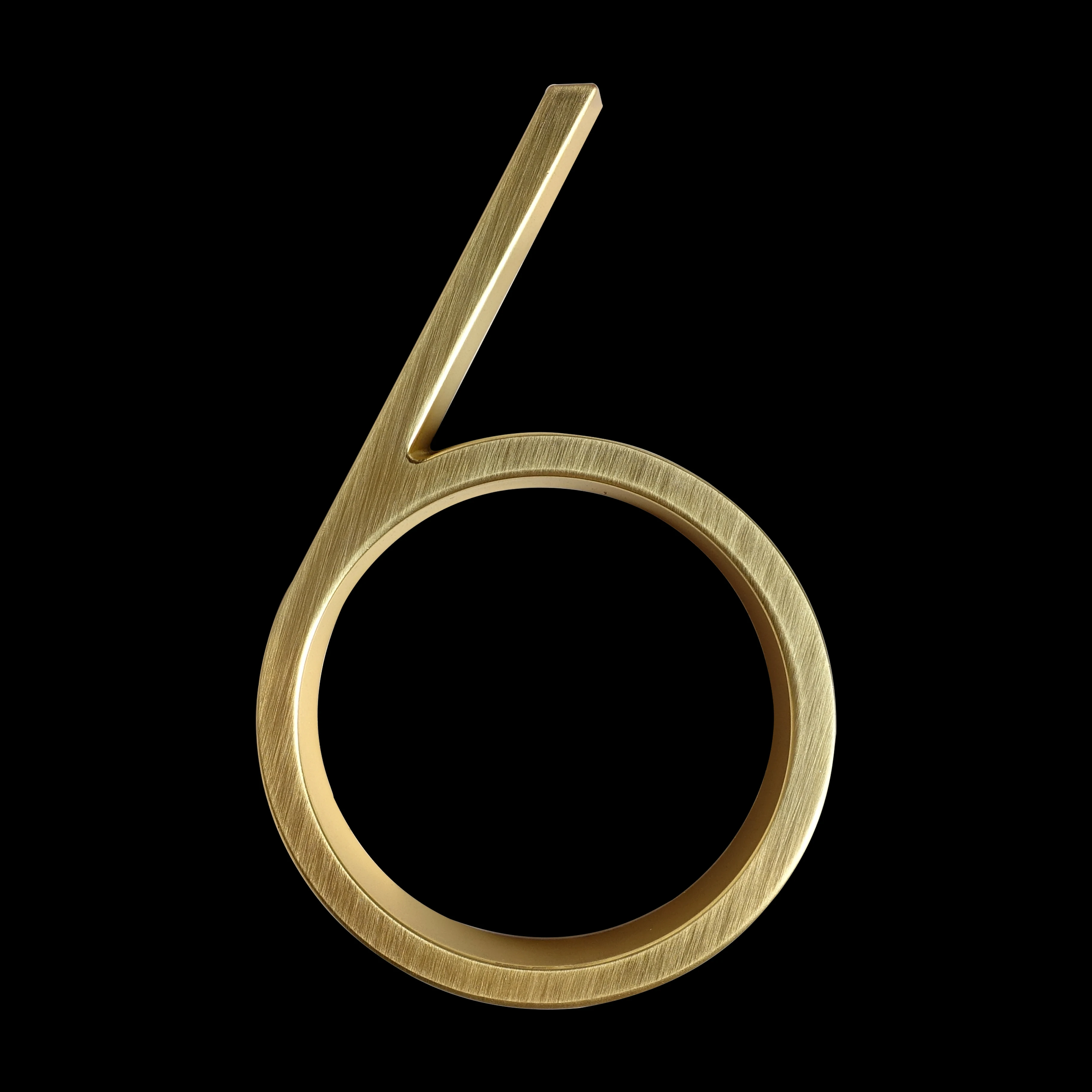 5 In. House Number