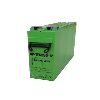 

Solar battery AGM 250h 12v U-POWER TFS-250