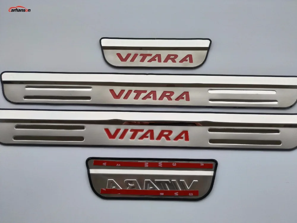 suzuki vitara红标 5