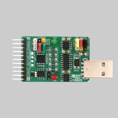 With humiture Программируемый USB к IIC/iec/SPI/UART адаптер UART к IIC/iec/SPI Трансвертер - Цвет: With humiture