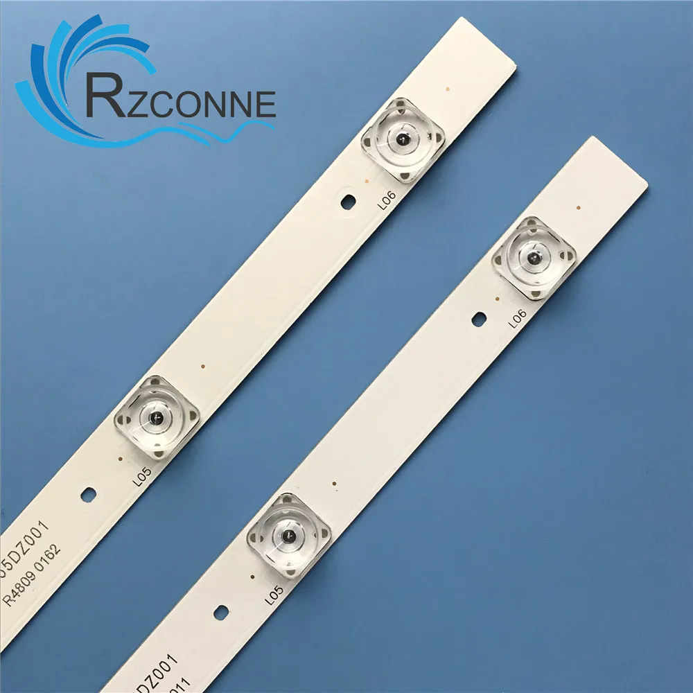 570MM LED Ʈ Ʈ 6  55 ġ LCD TV RF-BS550E32-0601S-01A3 3V/LED