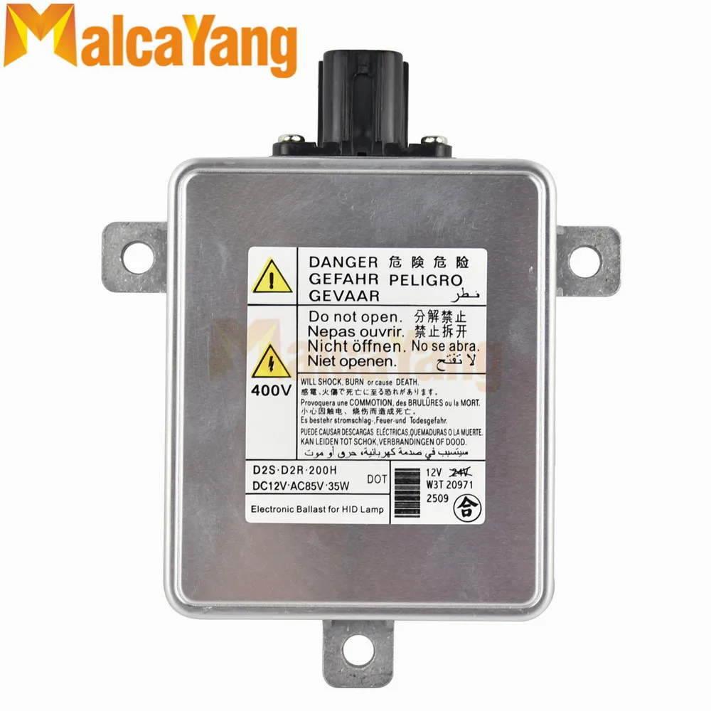 Ксеноновая HID фара D2S D2R балласт для Mitsubishi ACURA HONDA MAZDA W3T19371 W3T16271 W3T20671 W3T20971|База| |