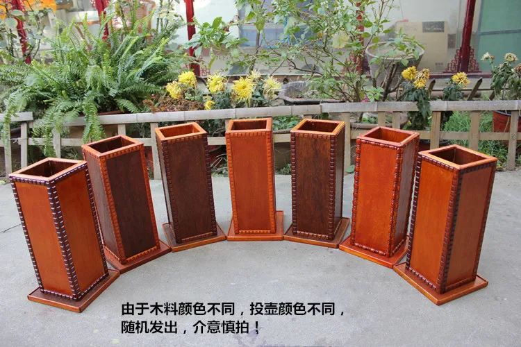 Vintage Game Cast Arrow Outdoor Entertainment Activity Touhu Film And Television Wedding Props CHILDREN'S Toy mu tong Hand-made