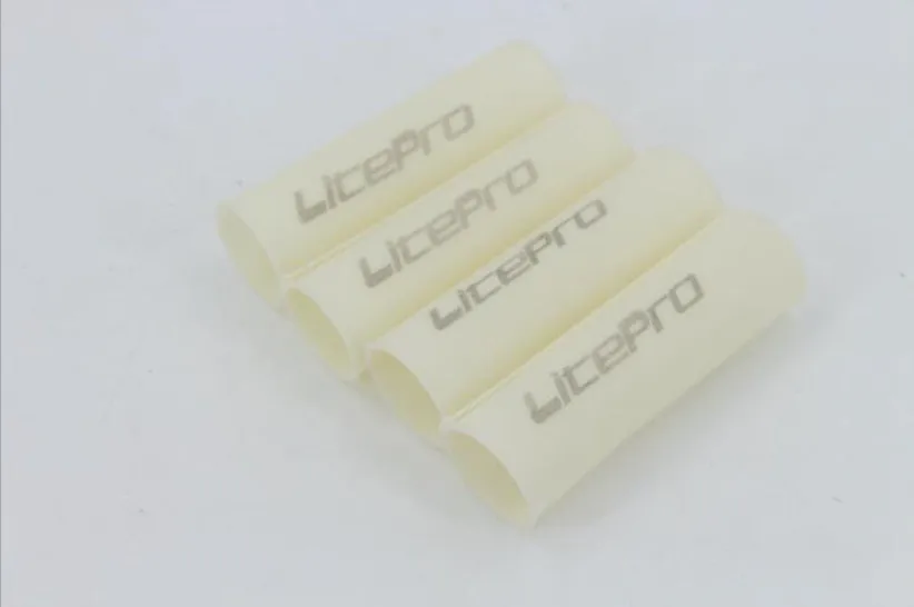 Litepro 33,9 мм Защитная крышка Подседельный штырь складной велосипед сиденье трубка втулка защитный рукав