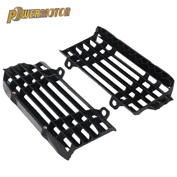 

Motorcycle Radiator Guard Grille Radiator Louvres Rad Guards For KTM HUSQVARNA SX SXF XCF XCW EXC EXCF TE FE TC FC