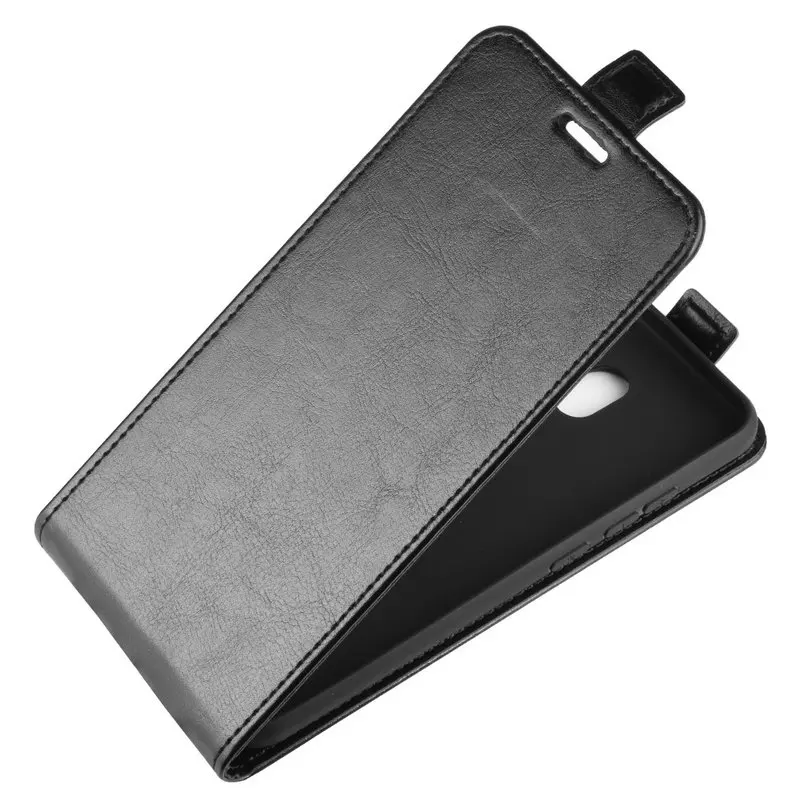 R6S BK Кожаный чехол-книжка в стиле ретро для Xiaomi Redmi 8A, Xiaomi Redmi 8, 32 ГБ, 64 ГБ, кожаный чехол-книжка s coque fundas - Цвет: R6S BK