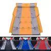 Four Seasons Off-road Car Inflatable Bed SUV Car Mattress Rear Row Car Travel Sleeping Pad Air Bed Camping Mat Pad Air Mattress ► Photo 2/6