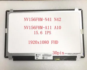 

15.6" FHD IPS FULL-HD 1920X1080 Laptop Matrix For HP 250 G4 Notebook LCD screen 30 Pins LCD screen Panel Replacement