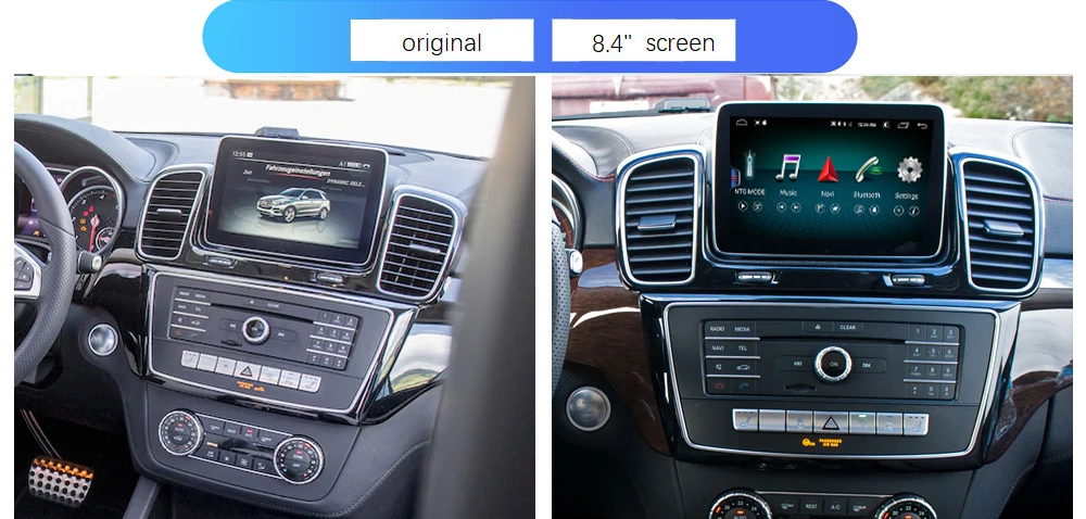 GLE GLS
