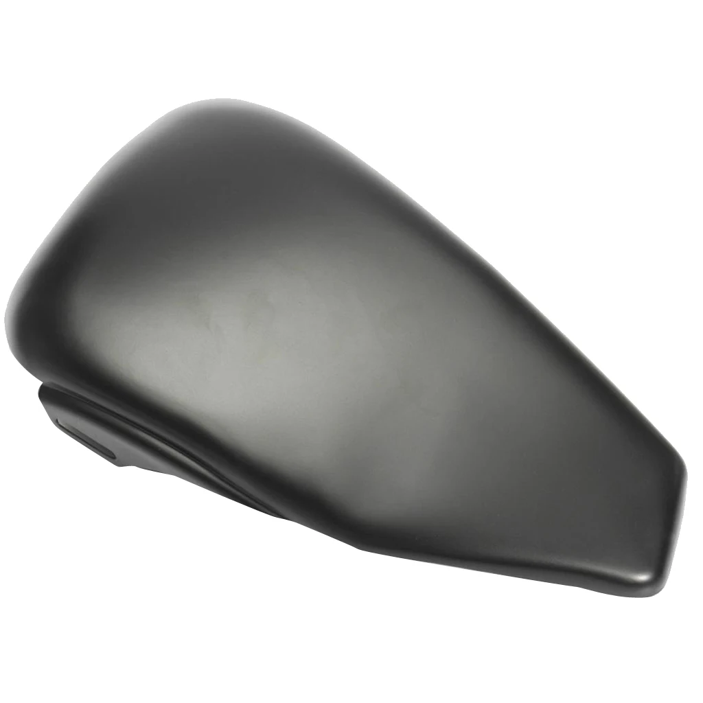 Motorcycle Chrome ABS Plastic Battery Side Cover Left Side for 04-13 Harley Sportster