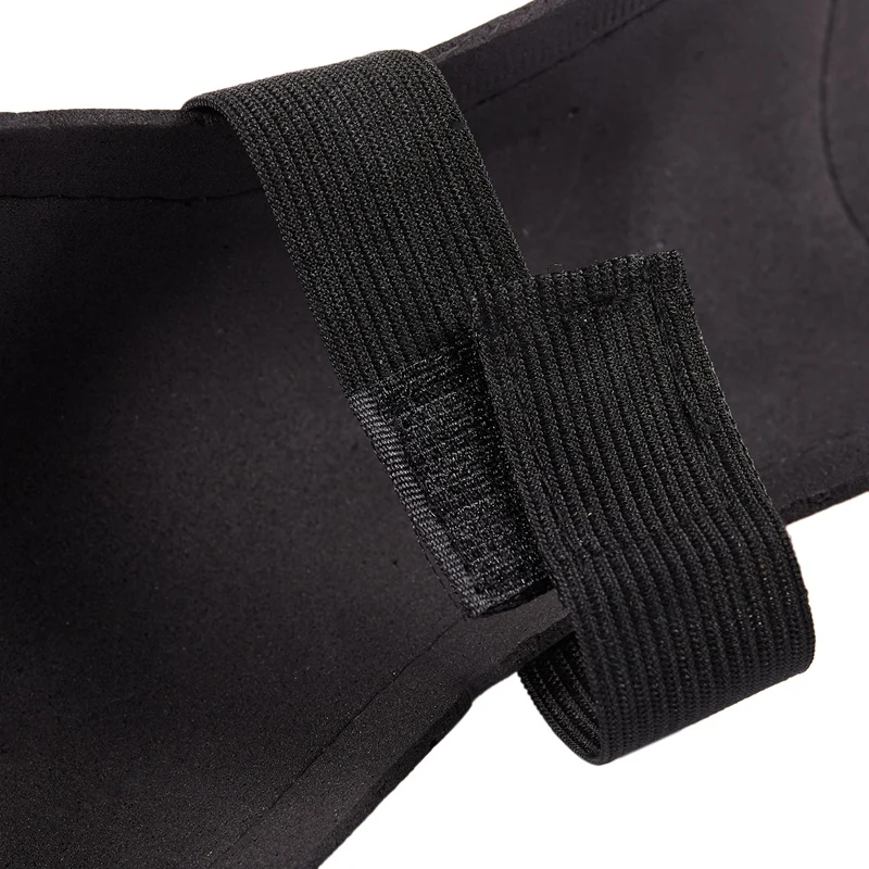 Durable New 1 Pair Competition Pro Soccer Shin Guard Pads Shinguard Protector