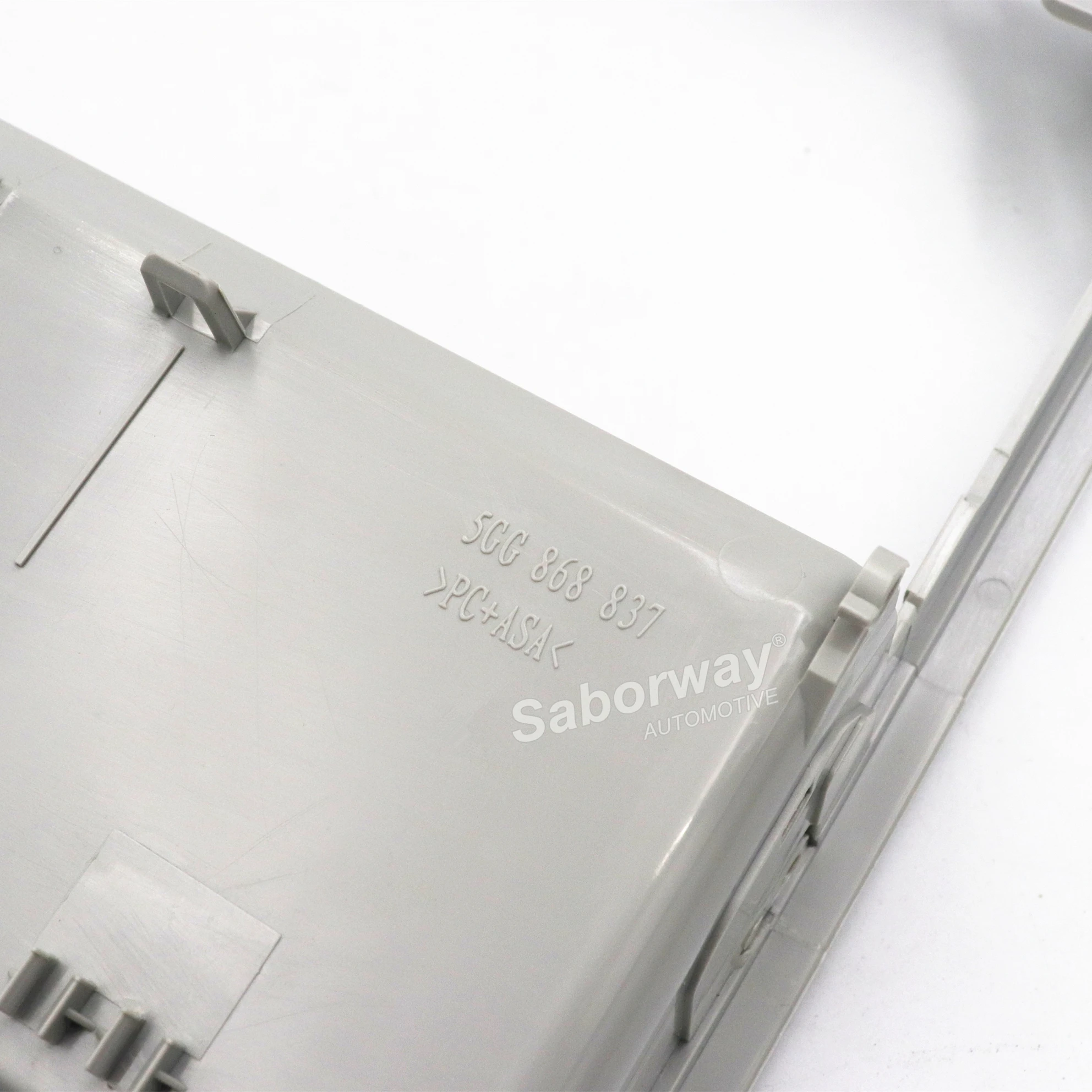 Saborway 그레이 스토리지 선글라스 박스 선글라스 케이스, CC 골프 MK7 e-골프 5GG868837 5GG 868 837