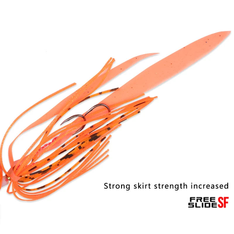 MADMOUSE 60g80g100g120g150g Tai Kabura слайдер Мормышка с грузилом свинцовые рыболовные приманки Tai Rubbers красный Snapper морские рыболовные приманки лодка