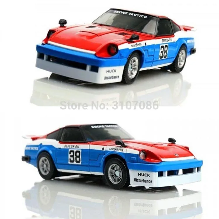 TKR трансформер MP19 MP 19 Smokescreen шедевр KO экшн фигурки коллекционные игрушки