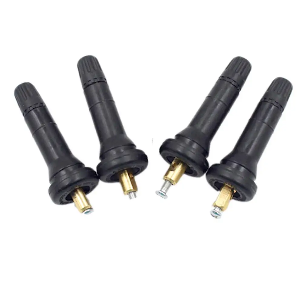Kuulee 1 шт. TPMS система контроля давления в шинах Анти взрыв оснастки клапан Стебли