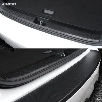 

Exterior Interior Inner Outer Rearguards Rear bumper Trunk Trim Bumper Pedal For Kia Sportage QL 2017 2018 2019 2020 Accessories