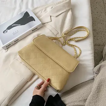 

Best Selling Famale Shoulder Bag Leather Girl Tote Vintage Handbag Messenger Women Lady High Quality Wild Sweet For Women