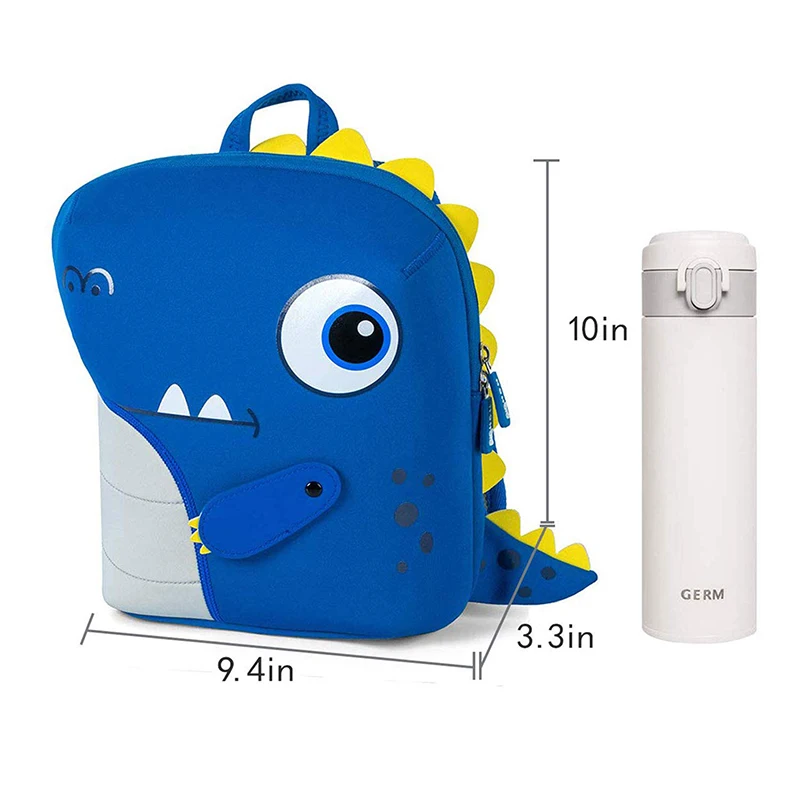 NOHOO mochila infantil, детские школьные сумки, милый детский рюкзак с защитой от потери, школьный рюкзак, рюкзак для детей, детские сумки