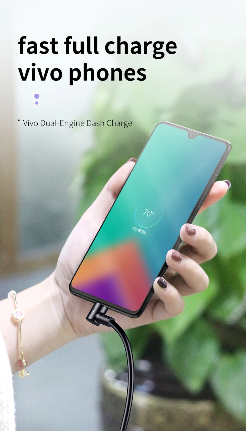 Micro USB кабель 3A Быстрая зарядка и синхронизация данных Кабель Microusb для samsung Xiaomi Android мобильный телефон провод шнур