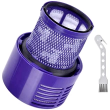 Сменные фильтры V10 для Dyson серии V10 Cyclone, V10 Animal, V10 Total Clean, SV12, сменные детали № 969082-01