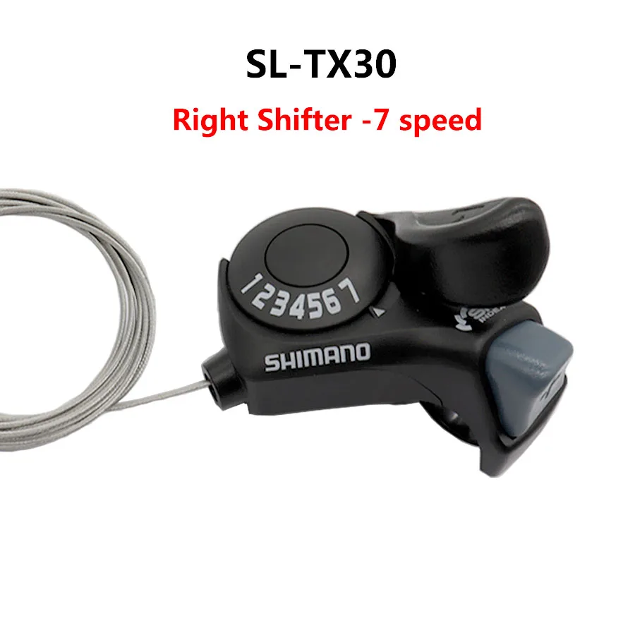 SHIMANO Tourney 6V 7V Groupset 6/7 