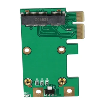 

Replace PCI-E to Mini PCI-E Card Adapter Spare Extra PCI Express to Mini PCIe