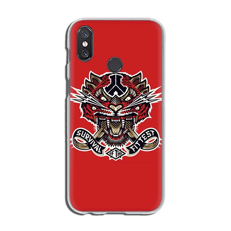 T11 EWAU Defqon 1 силиконовый Mattle чехол для телефона для Xiaomi 6 8 9 SE A1 A2 Lite Mix 2S Max мы собрали воедино 3 F1 A3 9T Pro CC9e - Цвет: T11