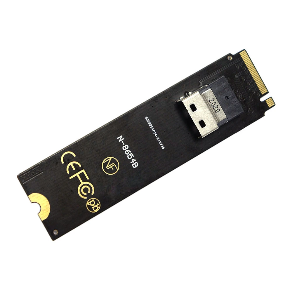 Адаптер NGFF M-Key NVME к U.2 U2 |