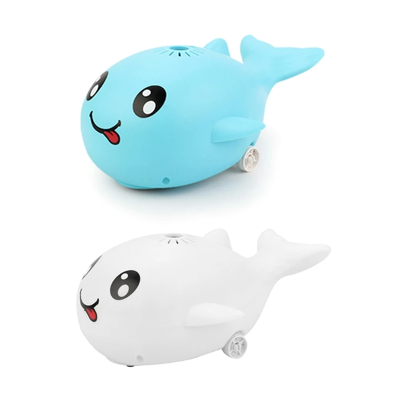

Suspended Ball Wireless Fan Toy Novelty Puzzle Battery Whale Leafless Fan Toy Cute Safe Baby Portable Floating Ball