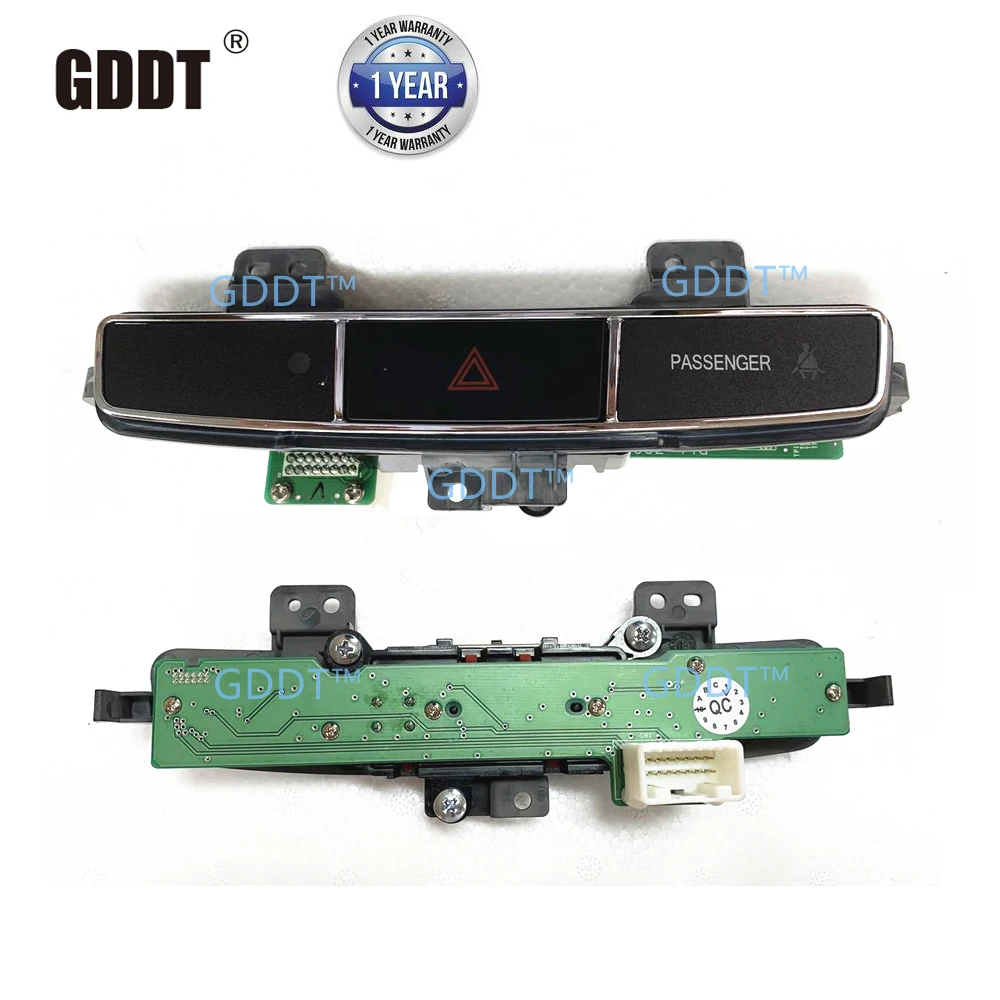 emergency switch for Lancer Ex GT 2007-2019 notice for safe belt for Lancer Gt switch assy panel