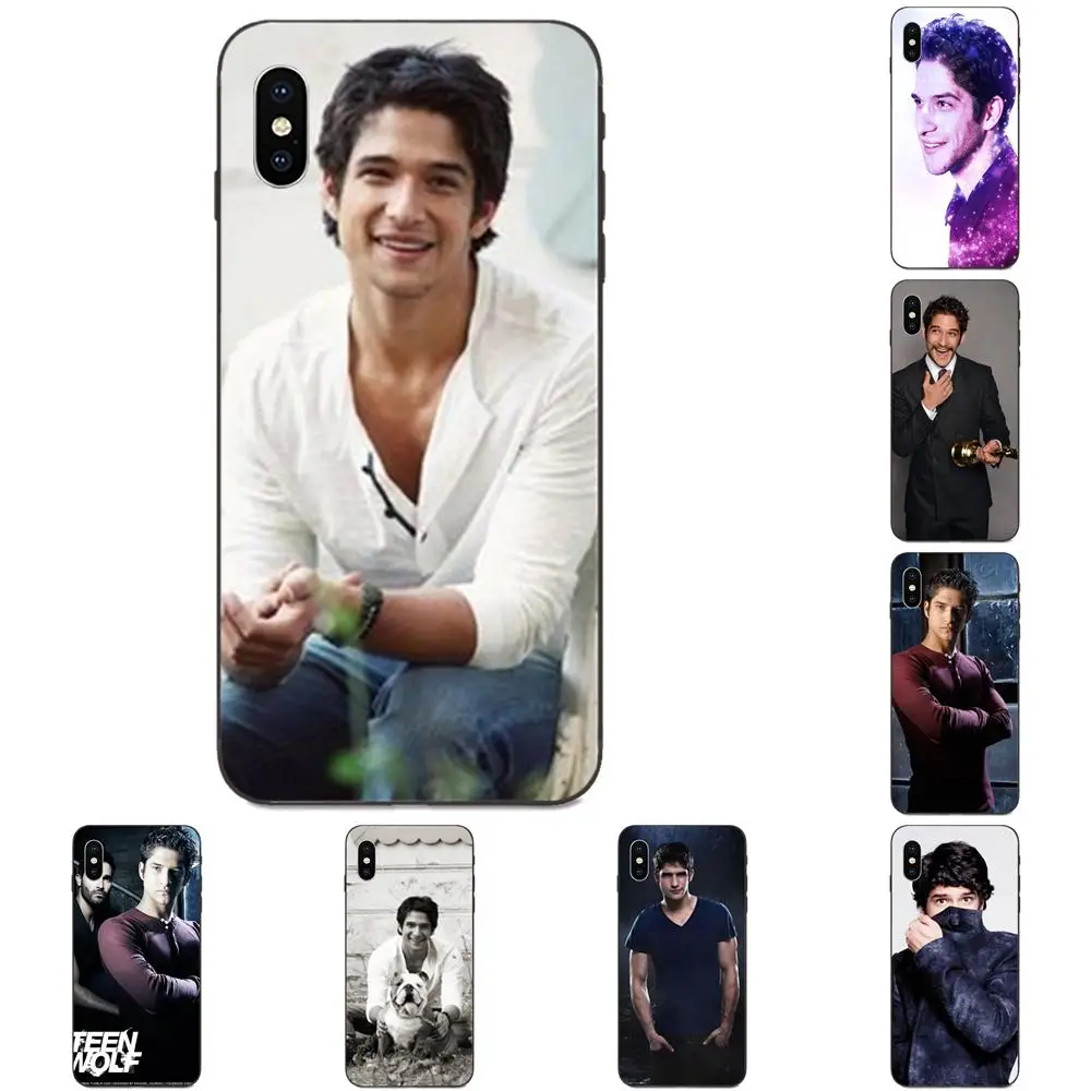 ТВ-приставка Wolf Tyler Posey для Apple iPhone 4 6 6S 7 8 11 Plus X XS Max XR Pro | Мобильные телефоны и