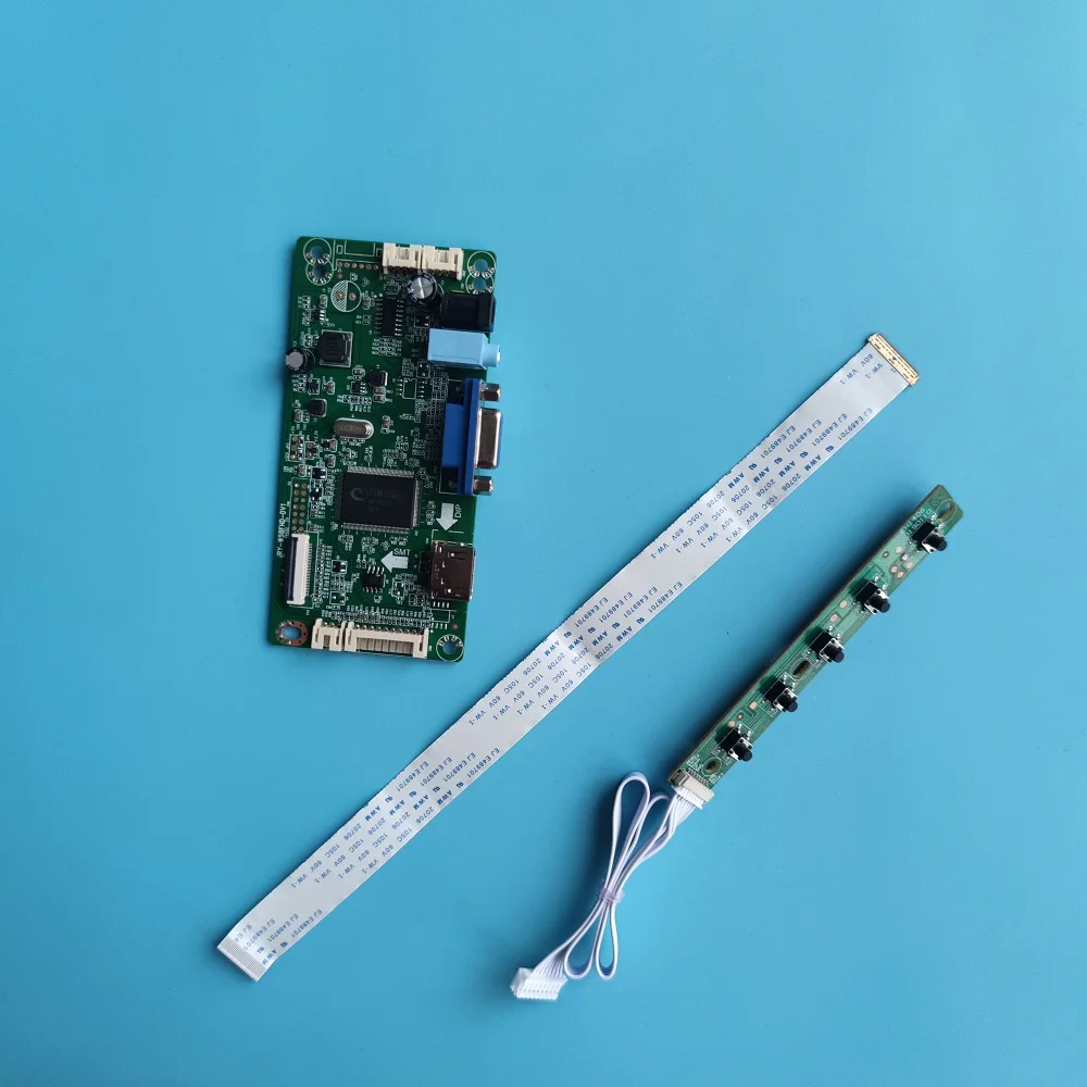 Kit monitor scheda di controllo EDP compatibile con