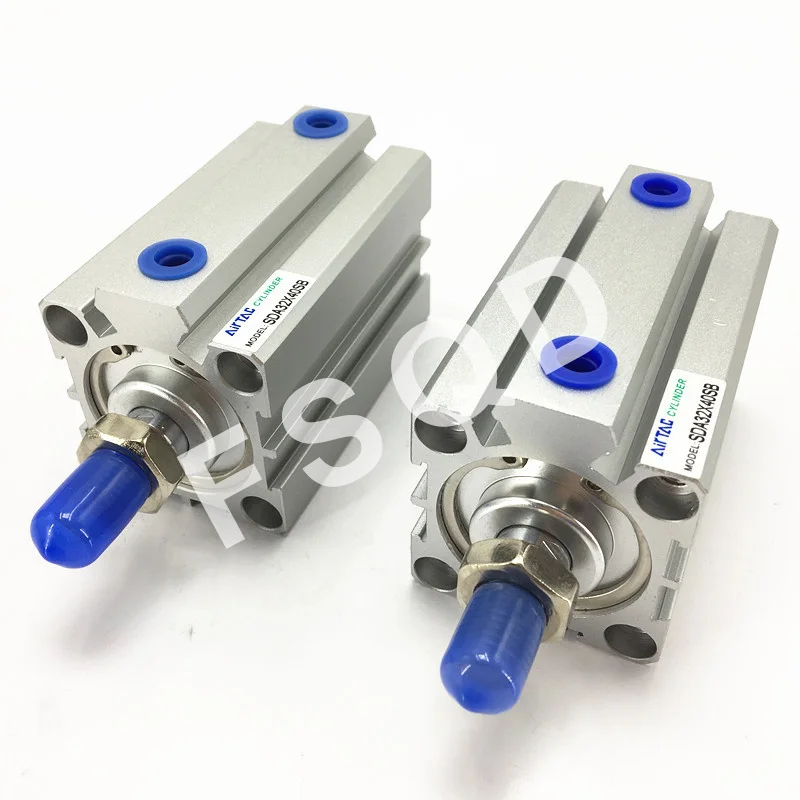 SDA40X5B SDA40X15B SDA40X20B SDA40X40B SDA40X80B AIRTAC Стандартный пневматический инструмент серия