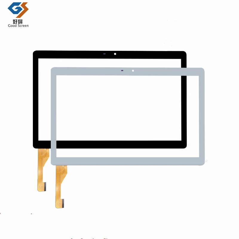 Nuovo 10.3 Pollici Bianco Per Bdf S7 Tablet Pc Touch Screen Capacitivo Digitizer Sensor Pannello Esterno In Vetro
