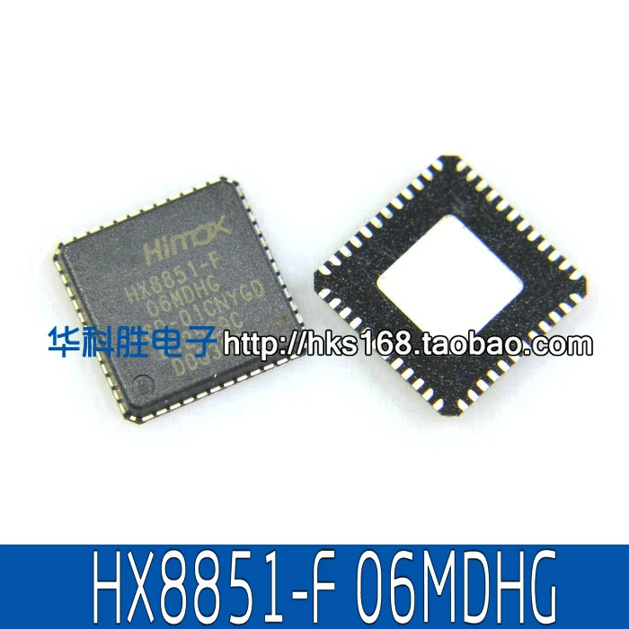

1PCS HX8851-E 100% New&Original IC NEW