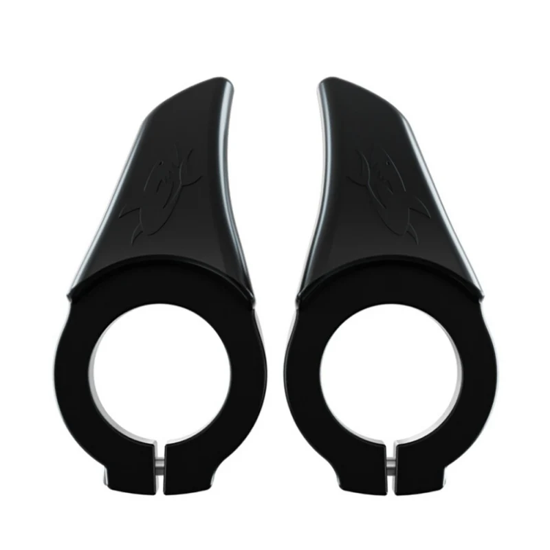 Mountain Bike Handlebars Thumbgrips Bicycle Handle Thumb Force Rest
