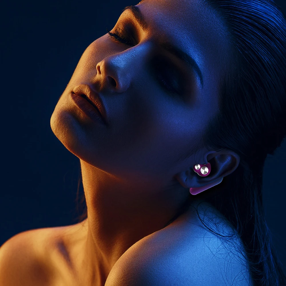TWS наушники X6 Беспроводные с поддержкой Bluetooth 5 0 и шумоподавлением|Наушники
