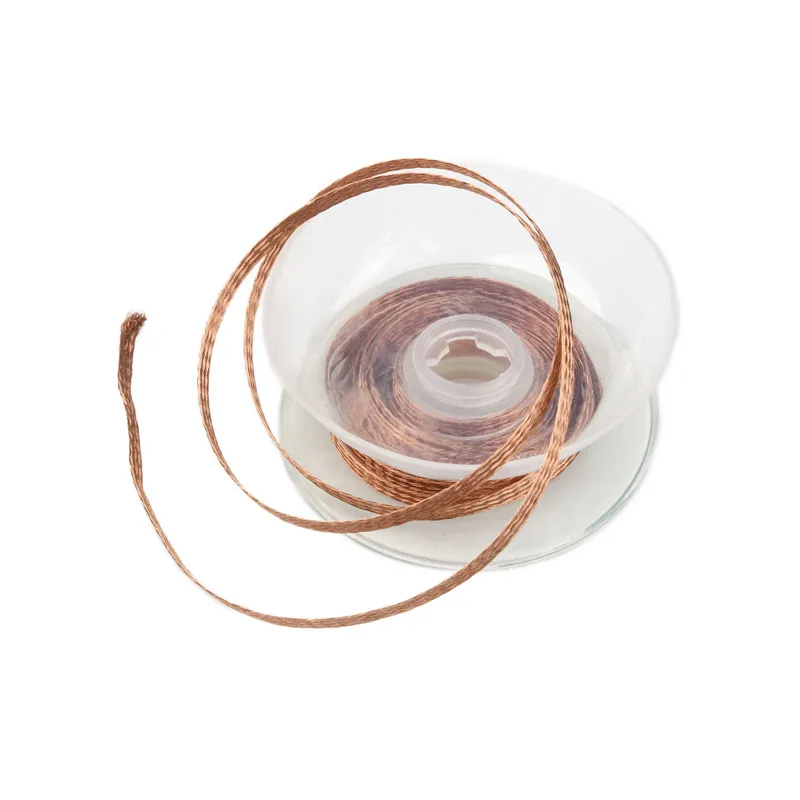 1PC 1.5M Desoldering 3.5mm Braid Solder Remover Wick Wire Repair Tool