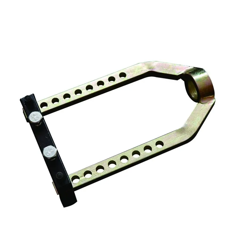 Car Universal 9-Hole Ball Cage Puller Professional Auto Repair Tools Quality Metal Material Quickly Removes