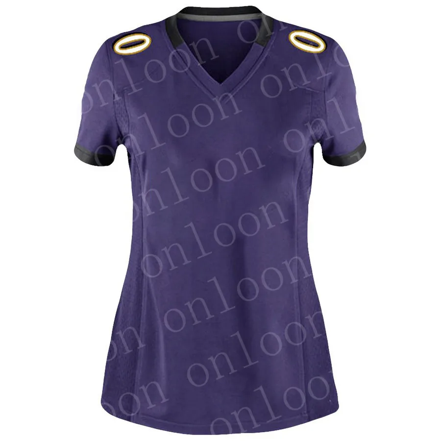 Womens 2020 Sports Baltimore Football Jersey Lamar Jackson Mark Andrews Ed Reed Ray Lewis Justin Tucker Jerseys | Спорт и