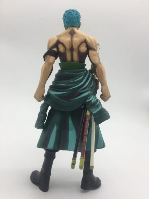 

One Piece MSP Cartoon Color Sauron Straw Hat Pirates Group Swordsman Limited Edition Boxed Garage Kit
